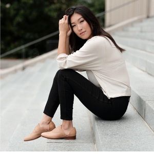 Nisolo Tan Women's Flats